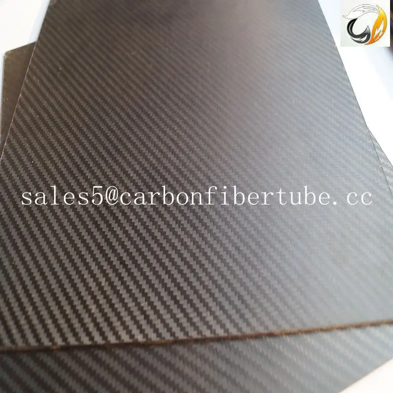 3k 0.5mm 1mm 2mm 3mm 4mm 5mm Rigid Carbon Fiber Sheet,Plate,Carbon