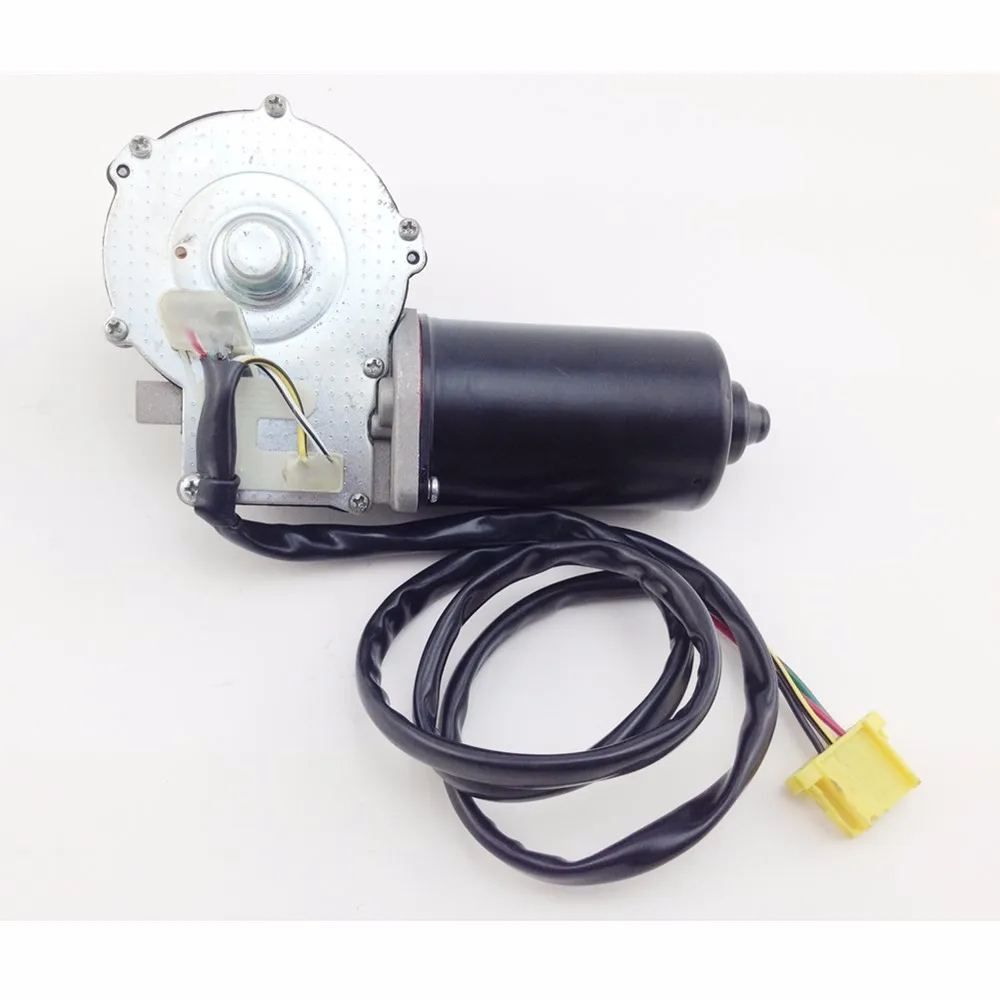 Dc Wiper Motor For Volvo 8143408 - Buy Dc Wiper Motor,8143408,Power ...