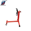 2018 new type aircraft rotating mobile geared small engine stand