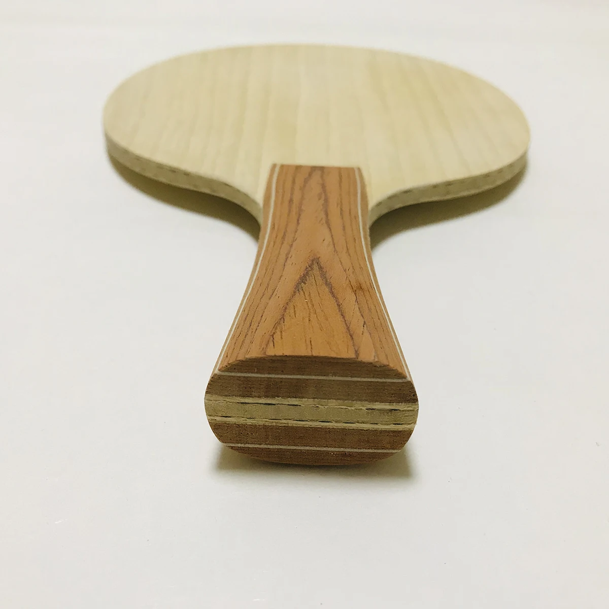 Kingnik Master Table Tennis Blade 5ply Wood+2ply Carbon (testing