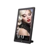 New 2018 hot 12 inch Vertical Digital Photo Frame with HD Screen 800*1280p