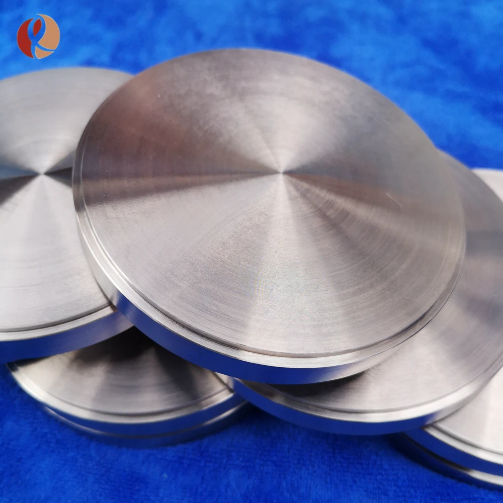 Hot Sale Dental 98mm Grade 5eli Medical Titanium Disc Buy Titanium
