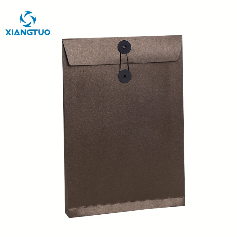 C4 25mm Gusset BUSTE forte marrone manilla A4 115gsm spessore larghezza in espansione