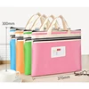 Fantastic Quality 420 Cross Jacquard Elegant Expanding File Bag Document