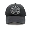 5 Panel Mesh Trucker Baseball Cap 3D Embroidery Trucker Caps 3D Cap Trucker