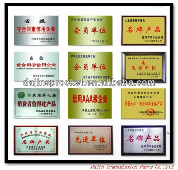 Dajin Motorcycle Spare Part For Motorcycles For Yamaha Dt125/ Motorcycle Wheel/ Moto Spare Parts