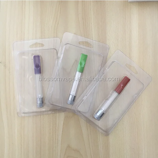 Child resistant vape cartridge packagings