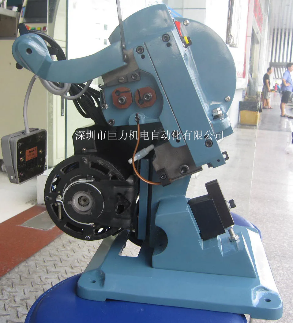 Automatic Copper Belt Crimping Copper Wire Joint Splicing Machine Buy