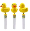 Little Duck Giggle Head Plastic Cartoon Candy Toys