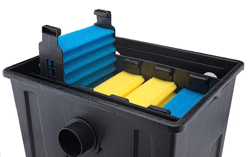 Cbf350 Sunsun Bio Sponge Ceramic Fish Farm Aquarium Water Filter Buy