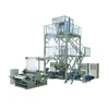 3SJ50 new design efficient automatic plastic film blowing machine