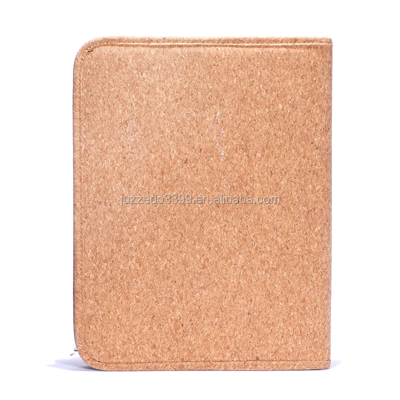 New Design Waterproof Cork File Folder/custom Ecofriendly Cork Holder