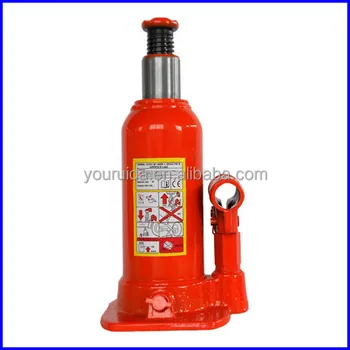 vehicle hydraulic jack