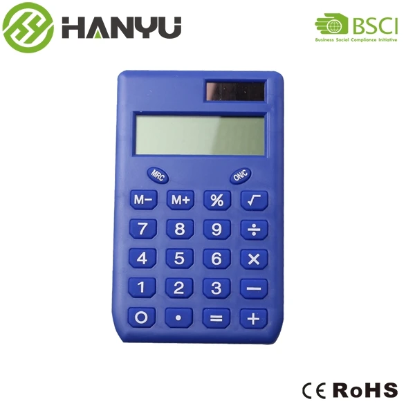 8 Digit Mini Kids Lovely Calculator