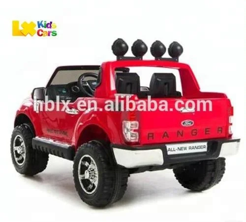 battery powered car with remote control