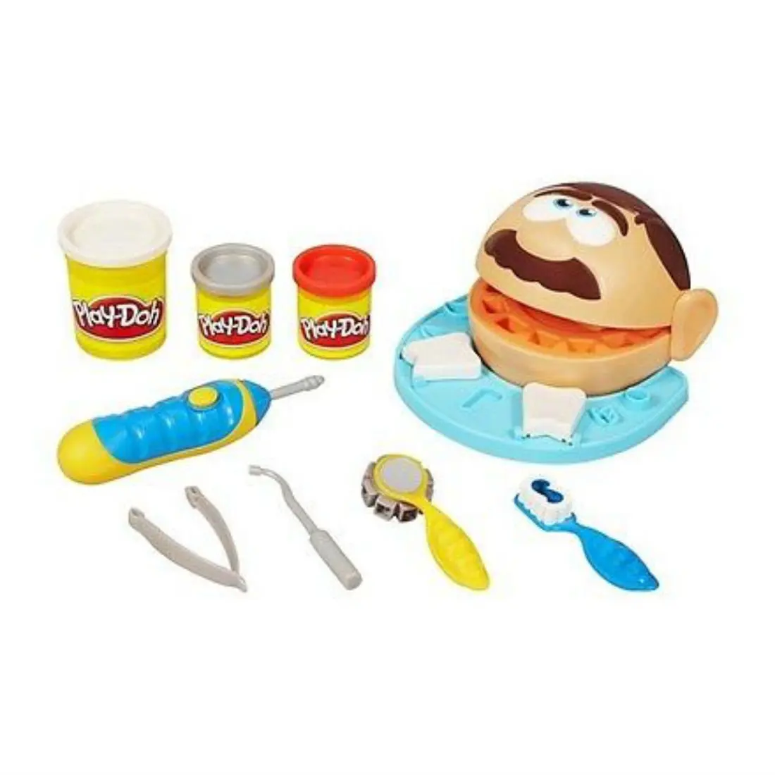 play doh doctor