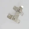 Factory direct custom stainless steel aluminum fence sliding door catch lock
