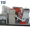Electric cable wire separating equipment / Copper Wire Recycling Machine / granulator