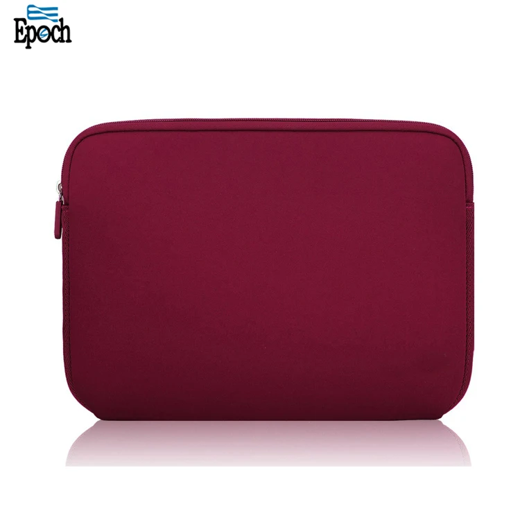Lightweight Design Waterresistant Neoprene 13 Inch Laptop Sleeve