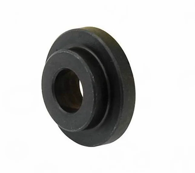 Customized Stainless Steel Aluminum Turning Shoulder Step Bushing