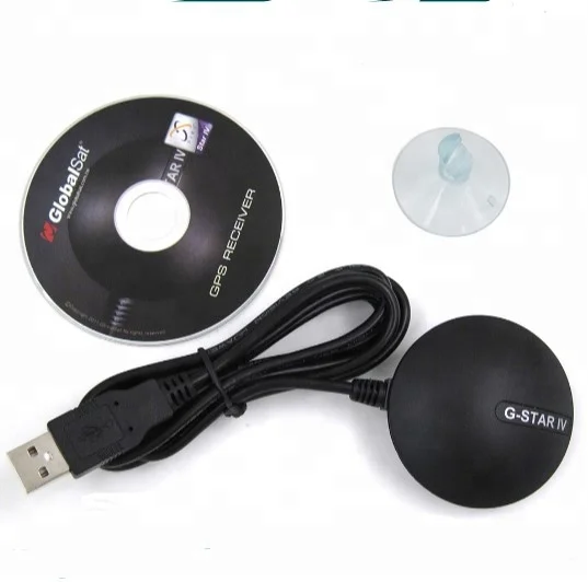 bu-353s4 usb gps receiver unable to position