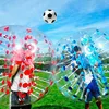 China made PVC ball inflatable bubble ball knockerball for Kids/Teen game