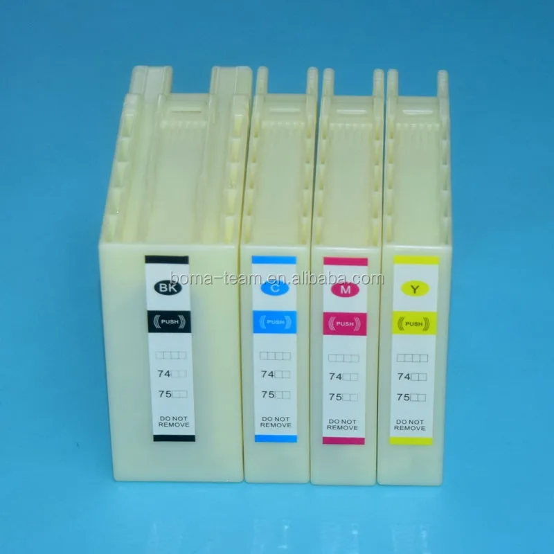 Wholesale 4 colors IC93 IC 93 93XL Refillable Ink Cartridge For