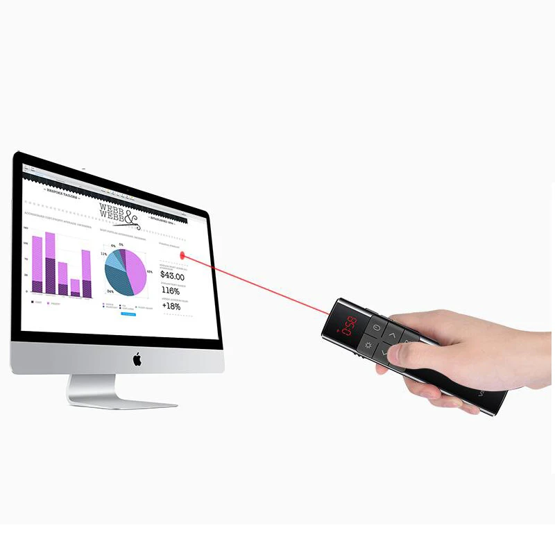 PowerPoint Laser Pointer Guide: How to Use & Choose