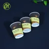 Vertical Pattern Ripple Style Paper Cups Hot Voffee Ripple Cup Wholesale