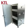 Custom Equipment Cabinet Sheet Metal Fabrication working table