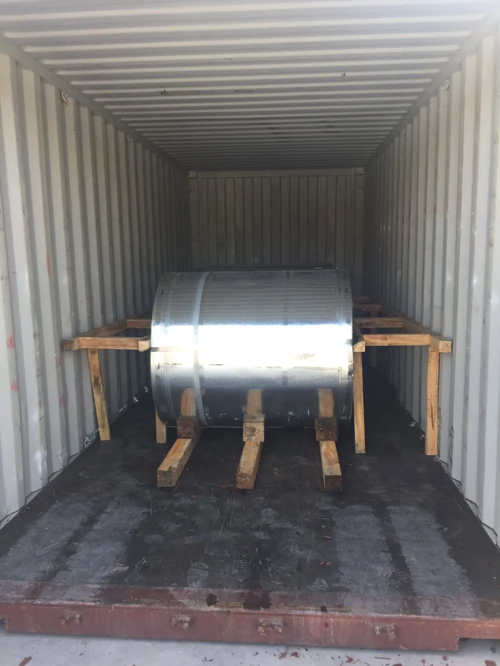 Galvanized Aluminium steel