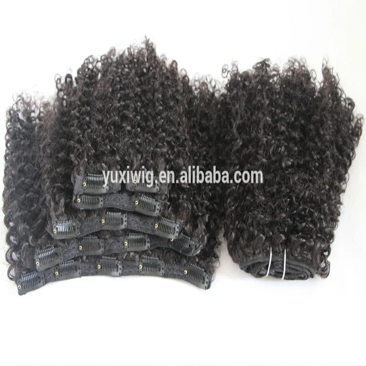 Superb Plastic Wig Clips For Hair Styling 
