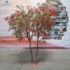 Factory Direct Fake Mini Double Trunk Artificial Maple Tree