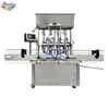 Production line fully automatic deodorant filling capping machine