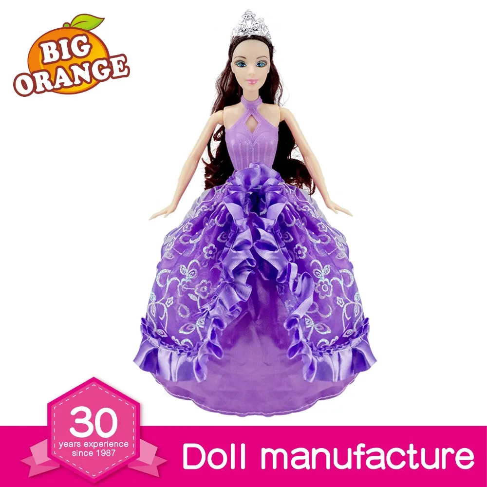 dress up doll toy