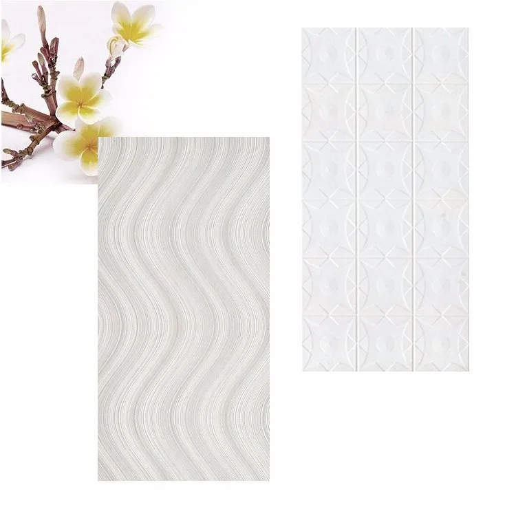 300x600 Decorative Wall Tile Ceramic New,Exterior Wall Tile Non Slip