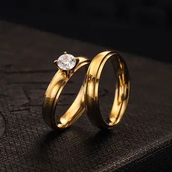 infinity couple ring