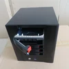 NAS Chassis 6 plate Hard drive bracket data Storage USB3.0 home backup DATA data mail storage computer case