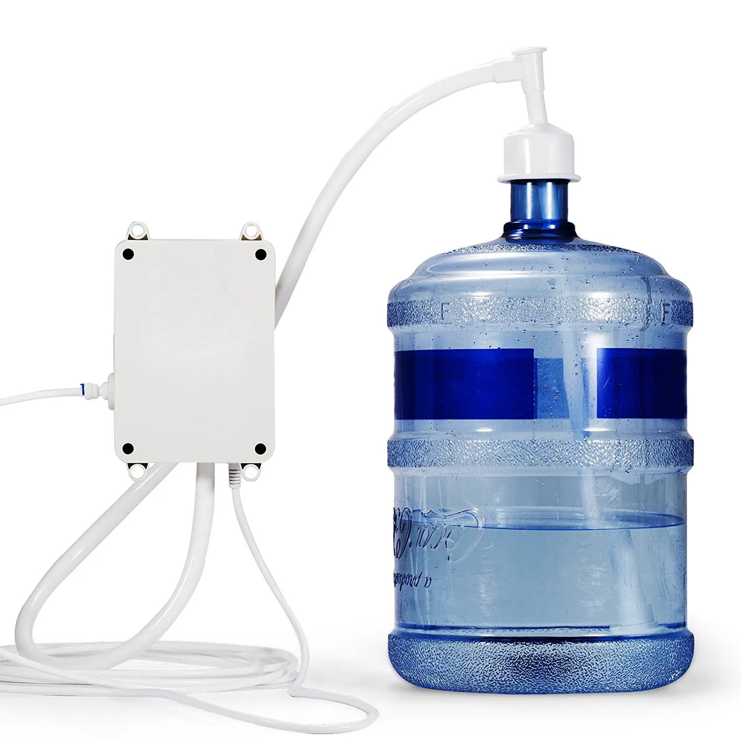 Bottled Water System 1 Gal/min Bottled Water Pump 40 Psi Bottle Water