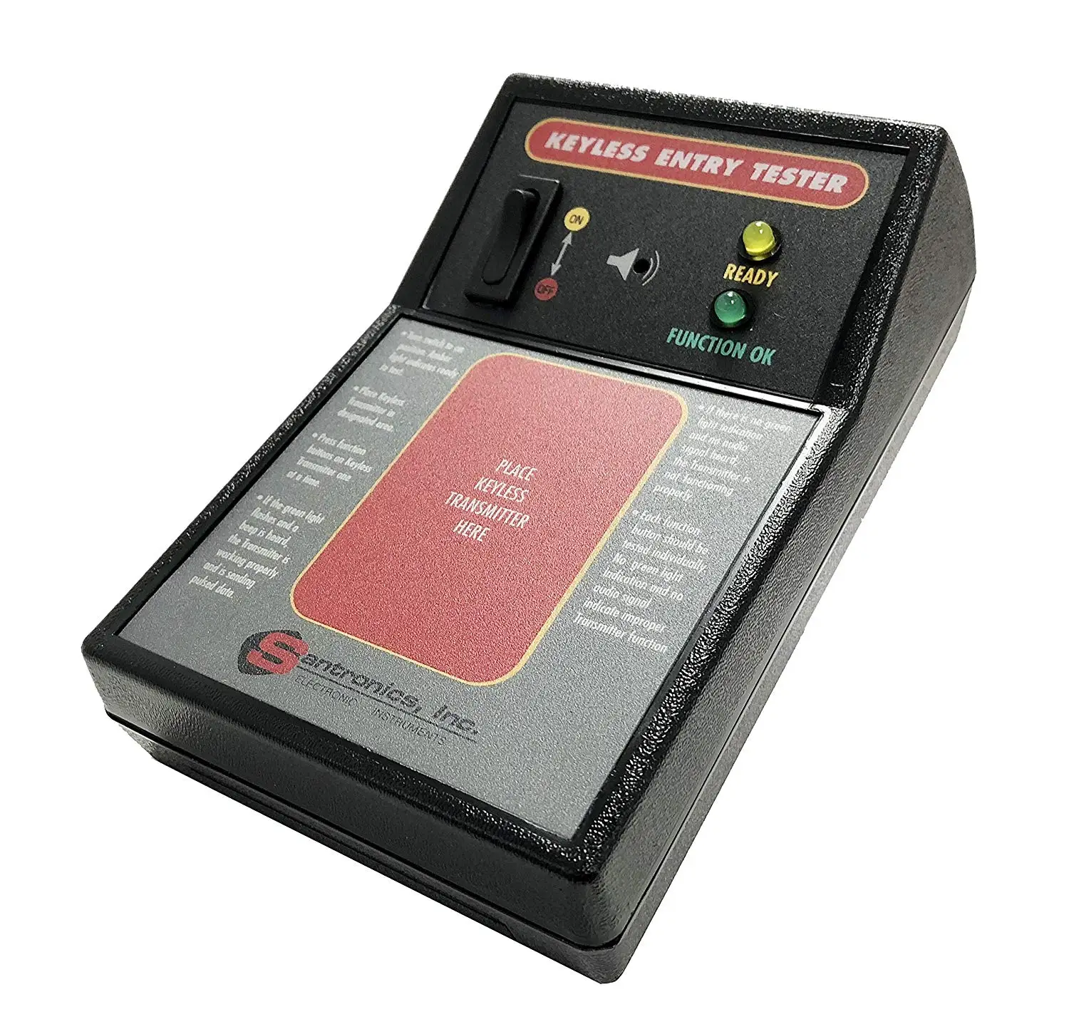 cost to replace keyless entry remote