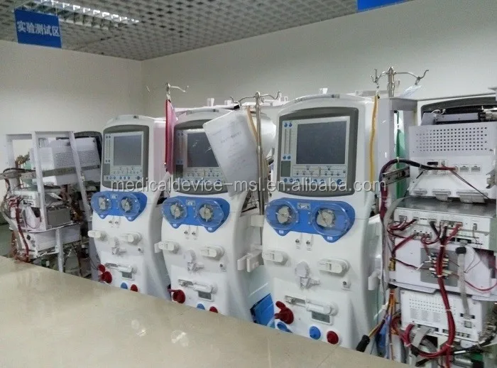 test kt/v blood Machine Hemodialysis Price/medical Hospital Medical China