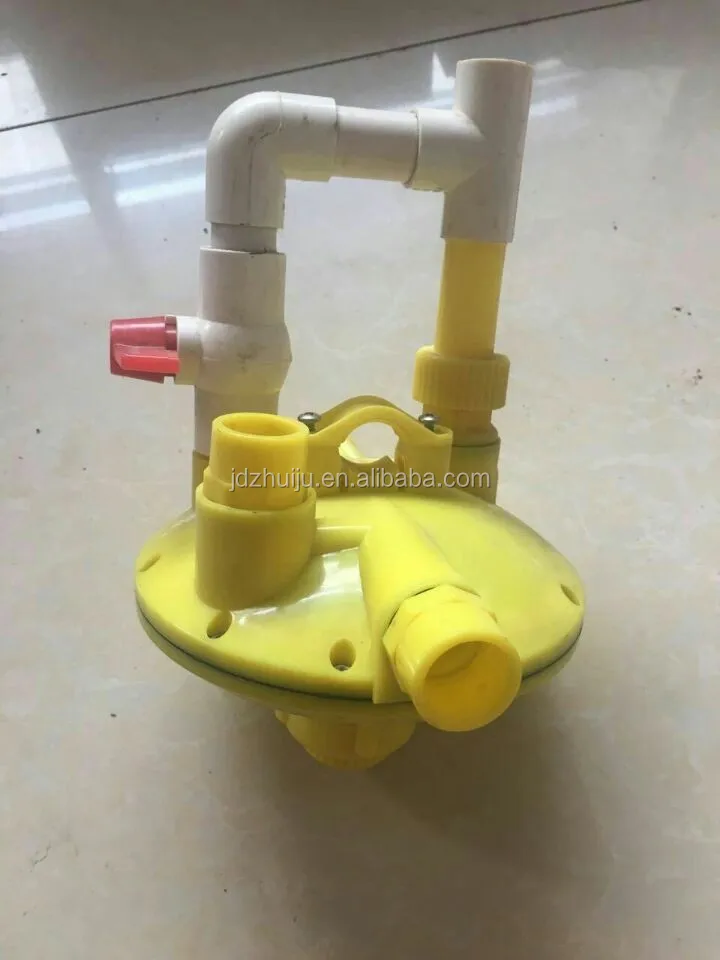 Poultry Chicken Adjustable Valve Automatic Drinking System Water Pressure Regulator Buy