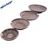 high quality factory new model buy oval cane bread banneton proofing basket