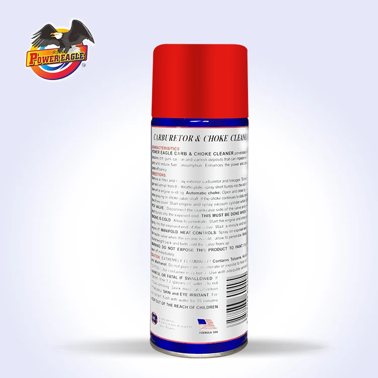 Powerful Car Carb Choke Cleaner Carburetor Cleaner Spray 450ml Buy
