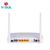 4LAN+2Voice+WiFi+USB GPON ONT IPTV Box VoIP Home Gateway Huawei HG8245 ONT