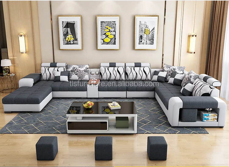 Lounge Couch Furniture Living Room Sofa Sets For Living Room Modern