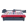 Industrial ceramic glass wood digital printing machine 2513 flatbed uv printer