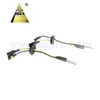 2USD HID PROJECTOR LENS LIGHT