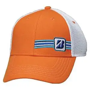 bridgestone luau series golf hat