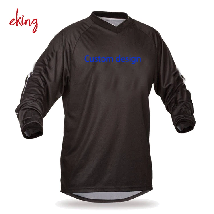 Oem Team Wear Custom Digital Print Mountain Bike Bmx Shirt Blank Mtb